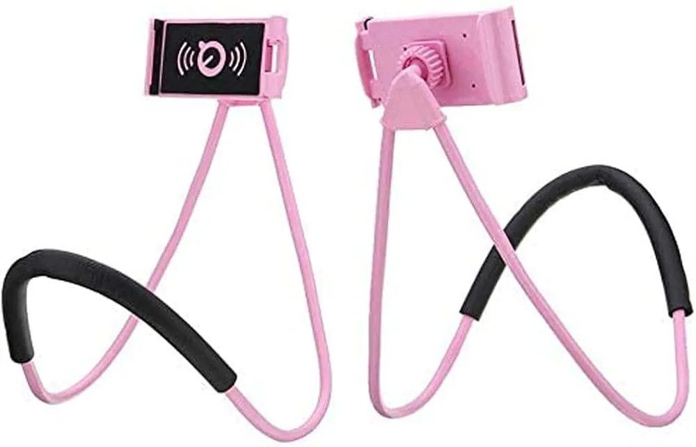 Semi-flexible Adjustable Neck cellphone h