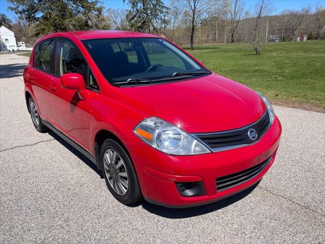 2012 Nissan Versa