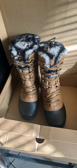 Womens Northface Winter Boots