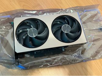 MSI GeForce RTX 5060 8GB Inspire 2X OC Graphics Card