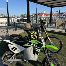 Razor Electric Dirt Bike