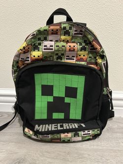 Minecraft Backpack