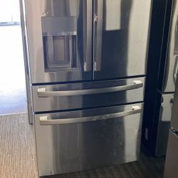 GE PVD28BYNFS Profile 27.9 cu. ft. Refrigerator HW