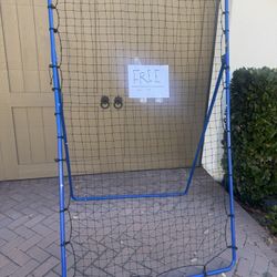 Sports rebounder (free)