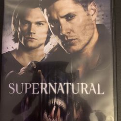 SUPERNATURAL The Complete 7th Season (DVD)