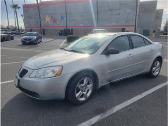 2007 Pontiac G6