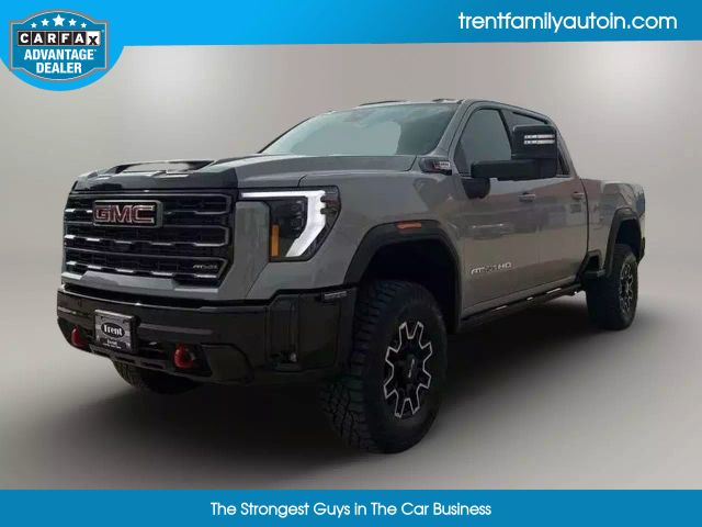 2025 GMC Sierra 2500 HD Crew Cab
