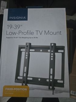 Tv mount