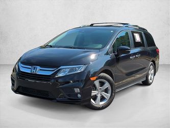 2019 Honda Odyssey