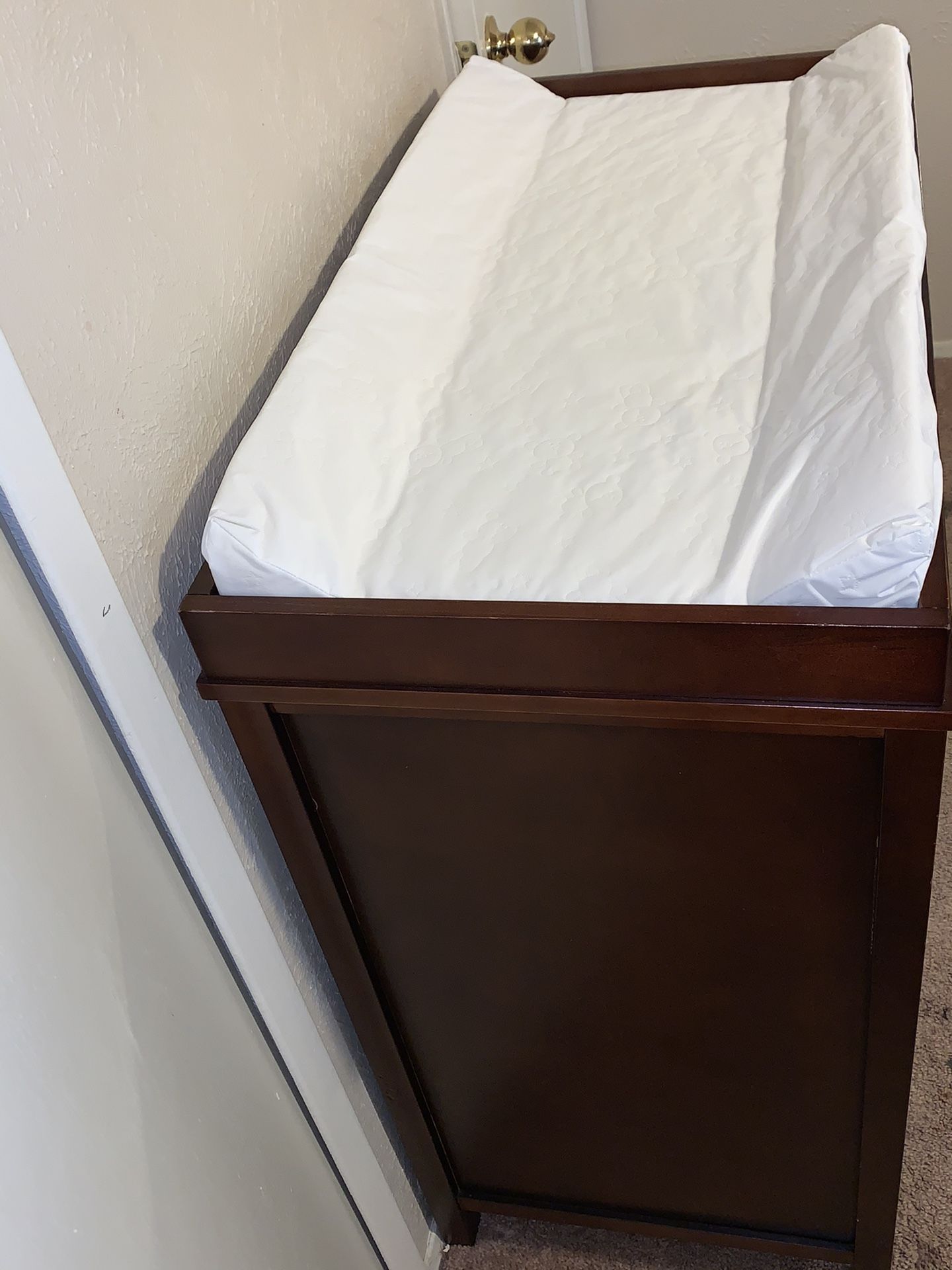 Diaper Changer Dresser