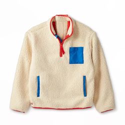 Adaptive Contrast Pocket Sherpa Jacket - LEGO Size 4 Small