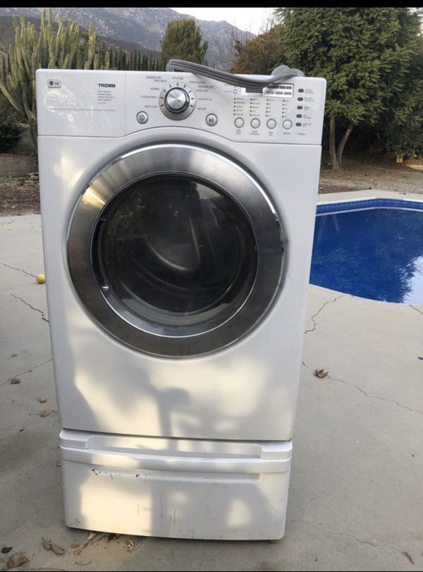 Electric Dryer for Sale in Upland, CA OfferUp