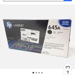 Hp Laser Jet 5500, 5550 Cartridge 645A