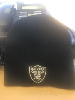 Oakland/Vegas Raiders Beanie