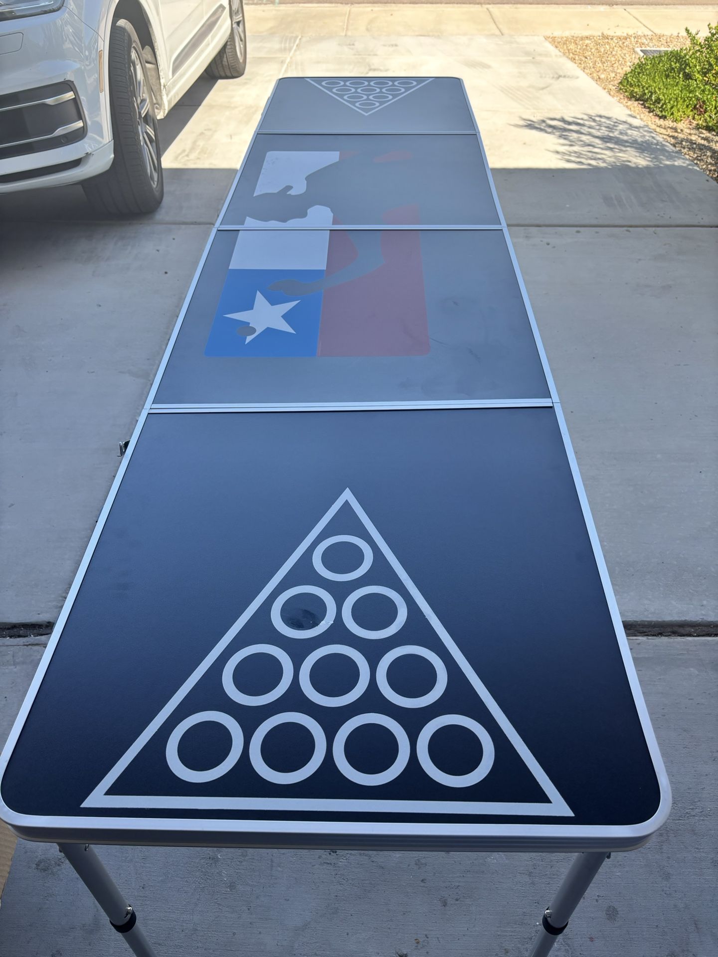 Beer Pong Table
