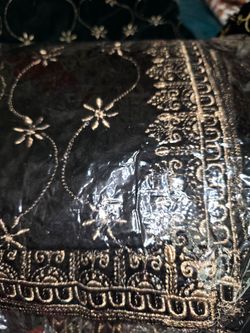 Winter Shawl