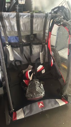 Bike Trailer Allen Deluxe
