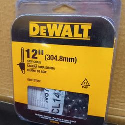 DEWALT 12" (304.8mm) SAW CHAIN