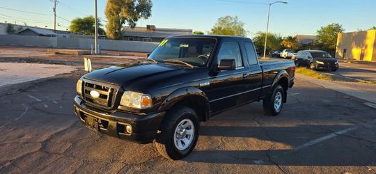 2007 Ford Ranger Super Cab