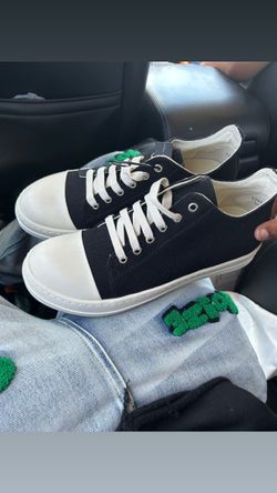 Rick Owen Sneakers / Size 10