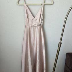 Bridesmaids Dress 