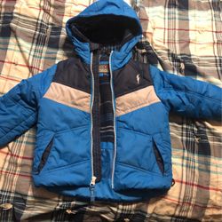 Boys Winter Coat