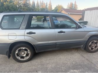 2006 Subaru Forester