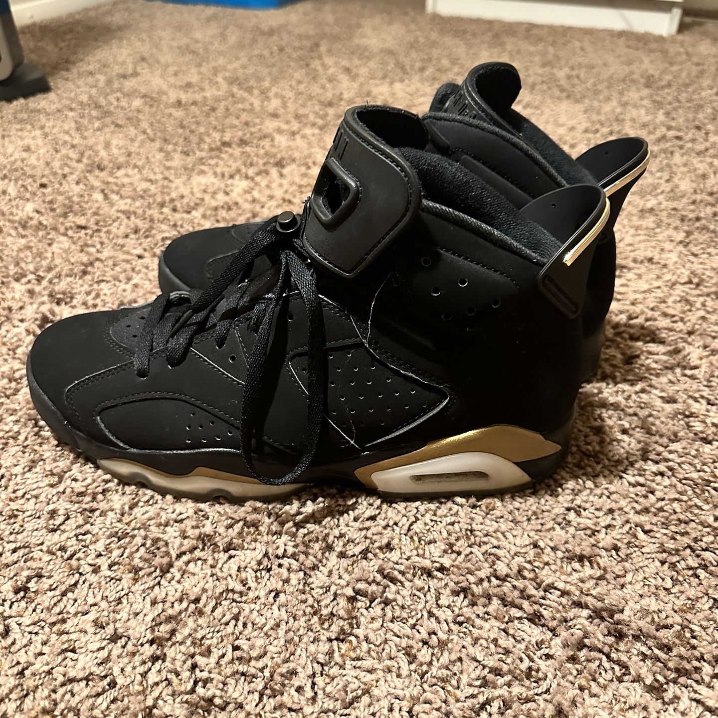 Jordan 6 Retro DMP Size 9.5