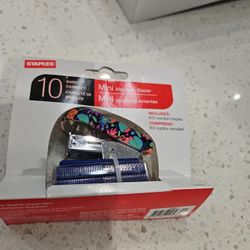 Mini Stapler