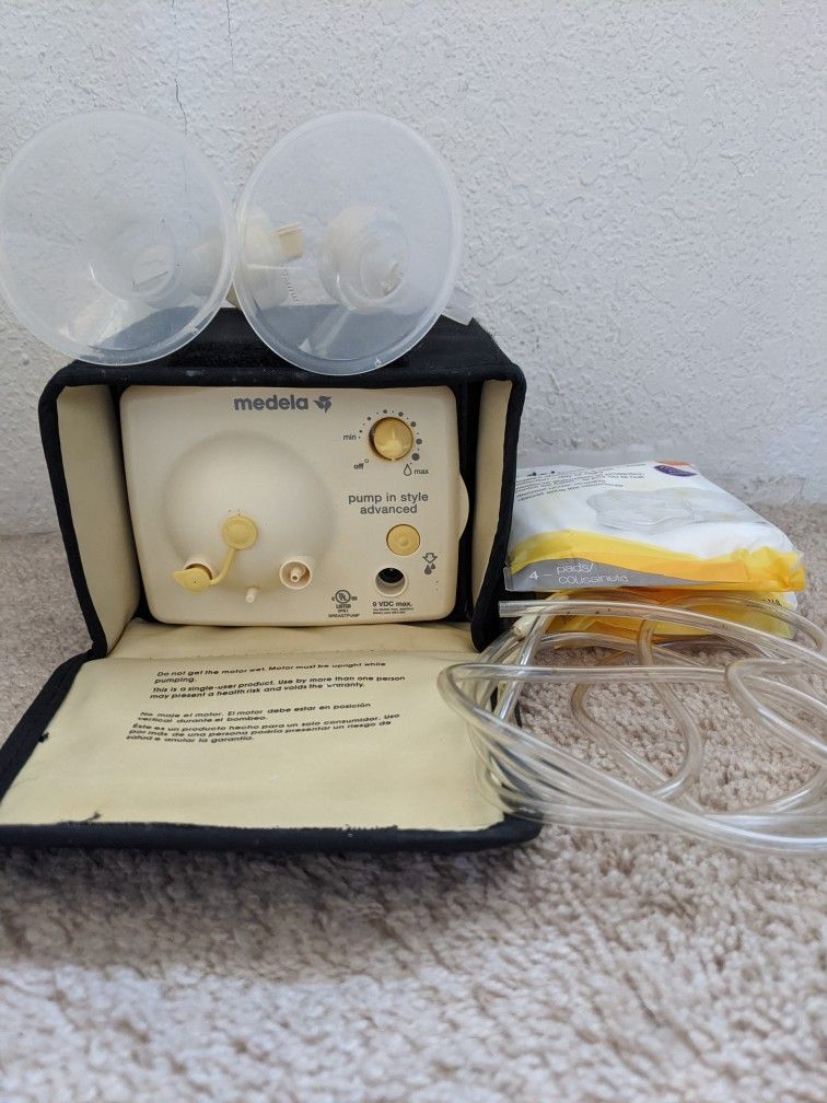Medela Double Pump Electric Breastfeeding Pump