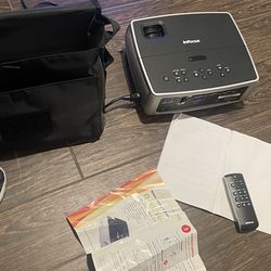 Infocus projector