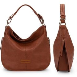 NEW - Montana West Hobo Bag for Women Shoulder Purses and Handbags