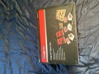 Snap-on Game Tote