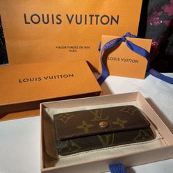 Authentic Louis Vuitton Key Fob