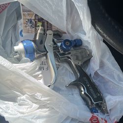 Paint Spray gun