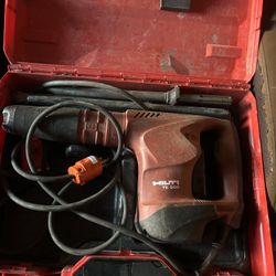 Hilti Chipping Hammer Drill