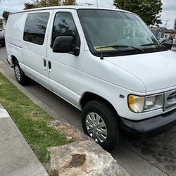 1997 Ford Econoline