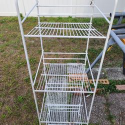 Real Nice Rack Like New Condition 