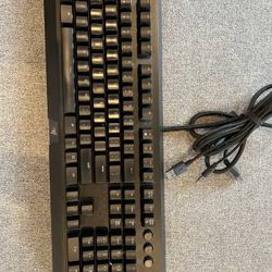 Razer BlackWidow Elite Mechanical Gaming Keyboard