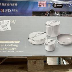 Caraway Family Time Bundle 32-Piece Set 