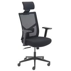 35%Off   La-Z-Boy Ergonomic Mesh Swivel Task Chair, Black