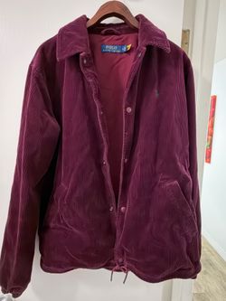 Polo Ralph Lauren corduroy jacket