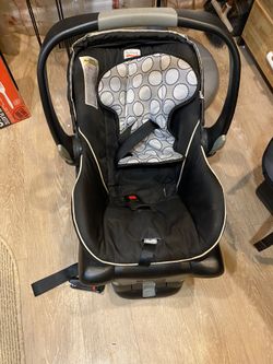 Britax care seat