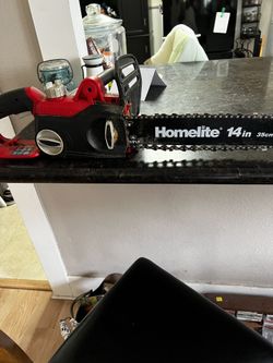 14 In Chain Saw