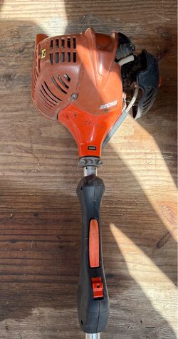 Echo weed eater
