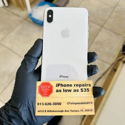 iPhone XS Max Unlocked 