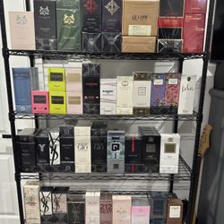 Colognes & Perfumes 