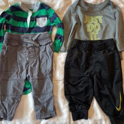 6 Month Outfits