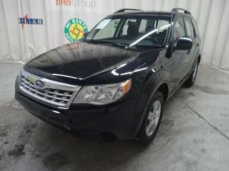 2012 Subaru Forester