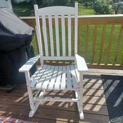 Rocking Chair 